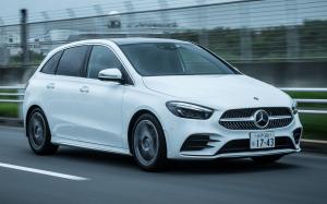Mercedes-Benz B180 AMG Line (W247) (JP) '2019